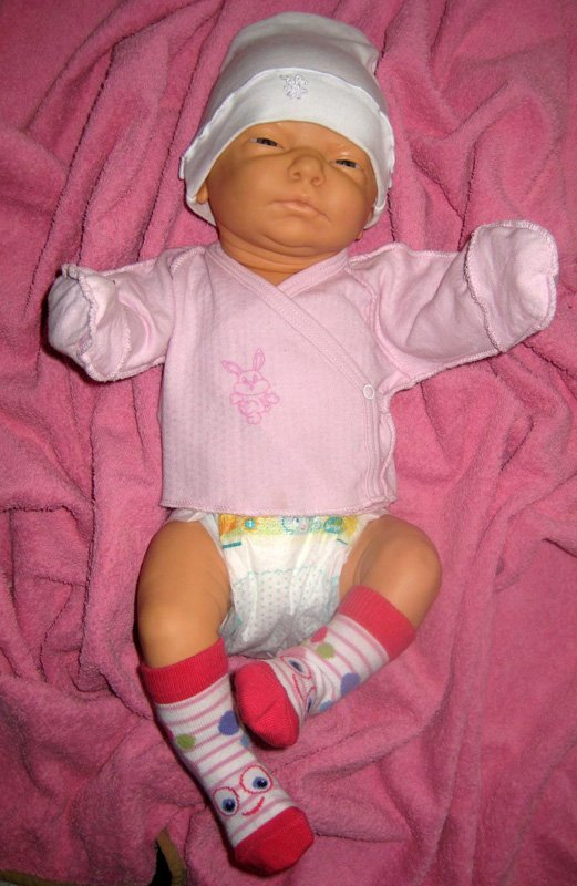 Малышка Berjusa, Berenguer (фото 6)