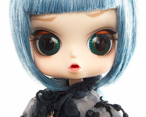 Byul и DAL. Подружки кукол Пуллип, Pullip