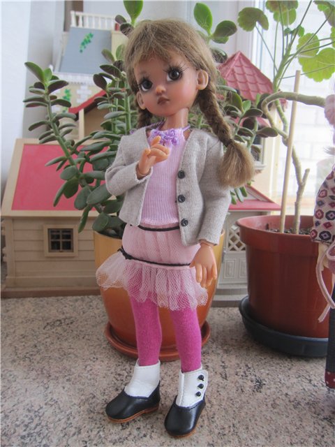 Городские девчонки. В ожидании весны (фото 7)