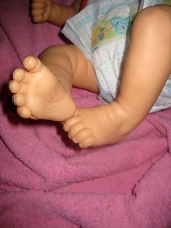 Малышка Berjusa, Berenguer