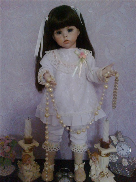 Девчулина от Дианы Эффнер