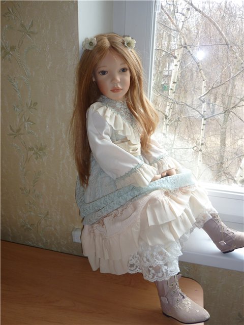 Речная нимфа Даниела от Zawieruszynski