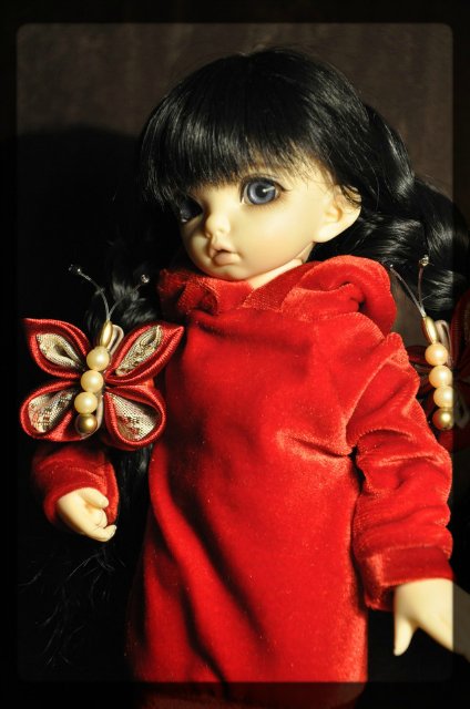 Новый образ Bisou Гердочки