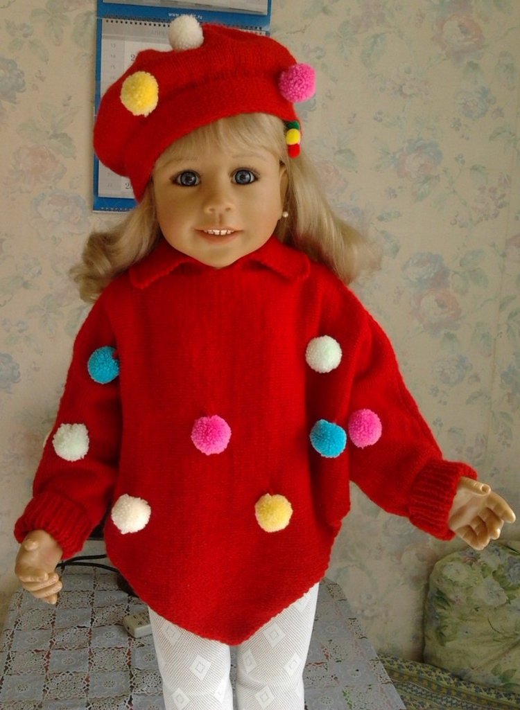 Наша сладкая "Pretty in Pink", Ashton Drake