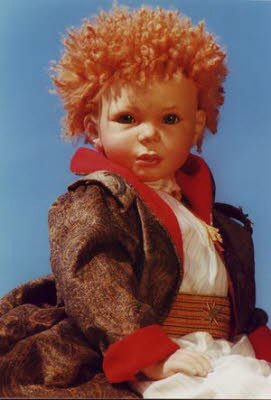 Куклы-дети Karin Schmidt dolls, Карин Шмидт