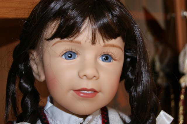 Анна Лисе от Sissel Skille - настоящая северная красавица (фото 2)