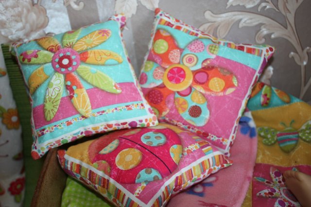 Пижамная вечеринка или наша новая кровать