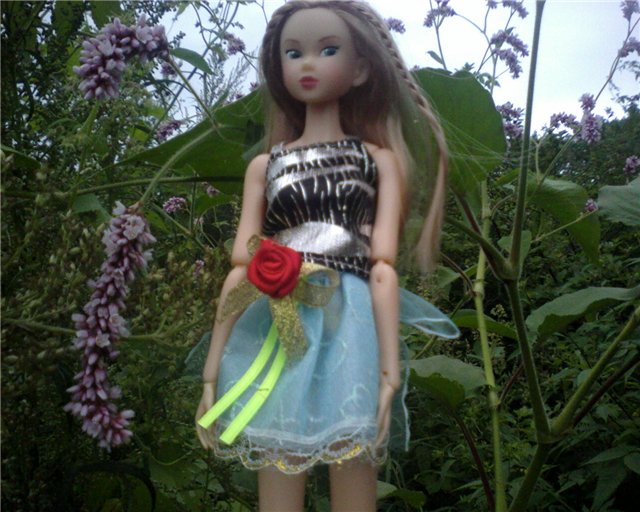 Фотоальбом моих кукол, бывших и нынешних (фото 9)