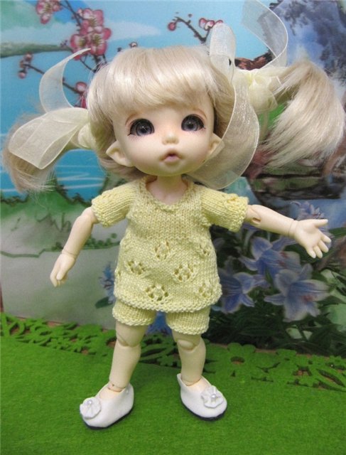 Майка модничает — Одежда и обувь для кукол BJD (БЖД): 1/3 (фото 6)