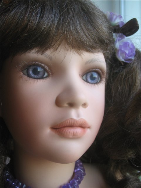 Фарфоровая красавица Zawieruszynski | Бэйбики Фарфоровая красавица Zawieruszynski (фото 3)