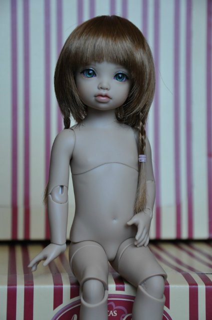 Утро с моей новой малышкой