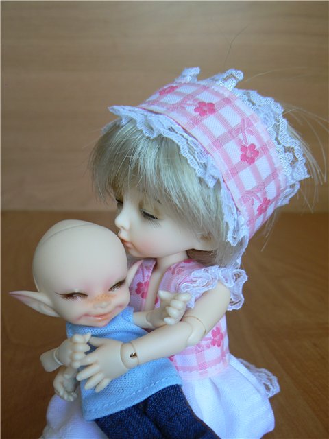 Большая распаковка маленького паренька! (RealPuki SoSo)