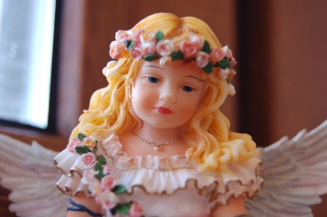 Авторские куклы Christine Haworth (Кристин Хейворт)