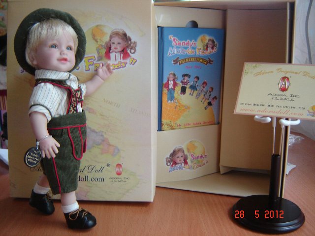 Адорки моего формата — Куклы Adora (Адора): коллекционные виниловые