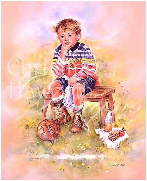 Художественные произведения Christine Haworth