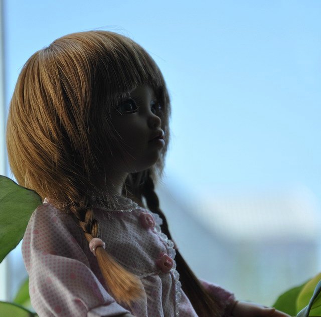 Утро с моей новой малышкой (фото 9)