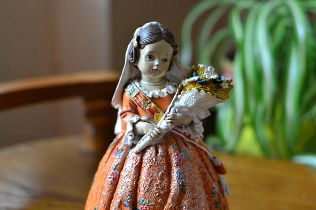 Моя коллекция статуэток — Фарфоровые статуэтки и фигурки: винтаж