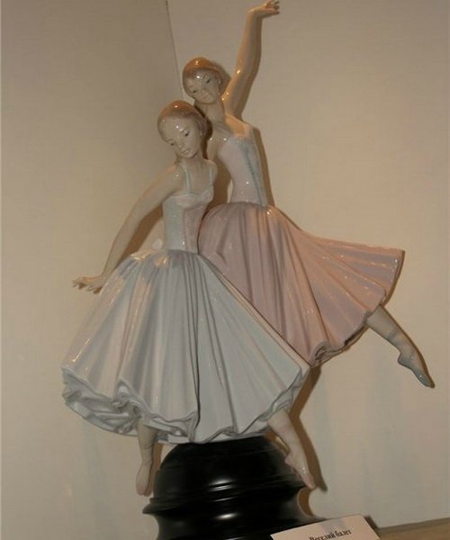 Его величество Фарфор - Избранные страницы биографии