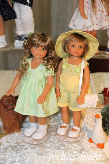 Sonneberg 2012 - четыре дня счастья! Выставка кукол в Германии