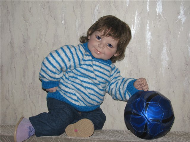 Моя Адорка - лыжница — Куклы Adora (Адора): коллекционные виниловые (фото 8)