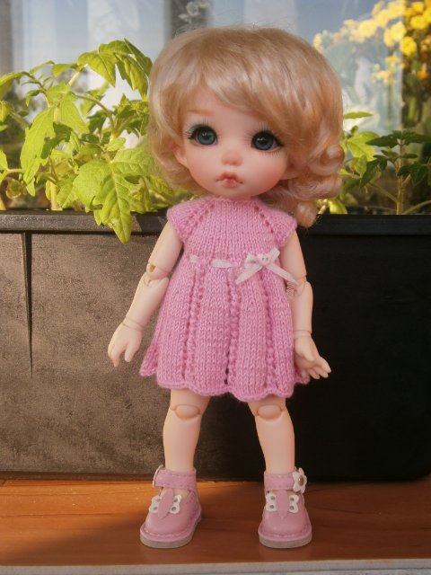 Пукифи Ante - Кэти — Куклы Fairyland (ФэйриЛэнд): BJD (БЖД) (фото 7)