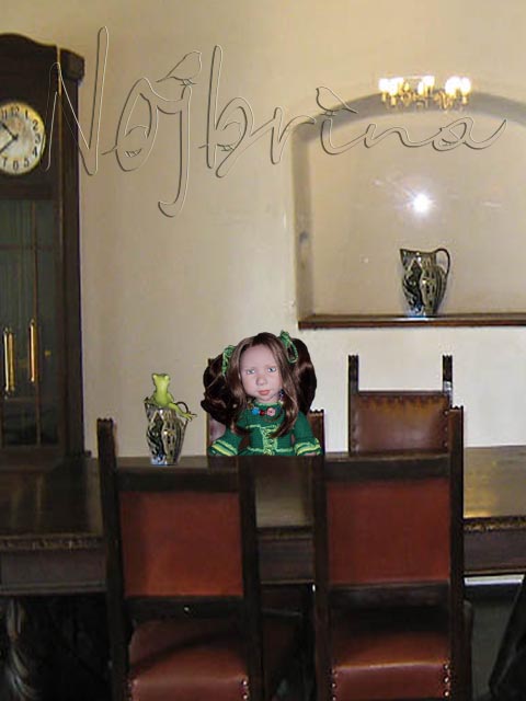 Принцесса и лягушка. Сказка на ночь (фото 5)