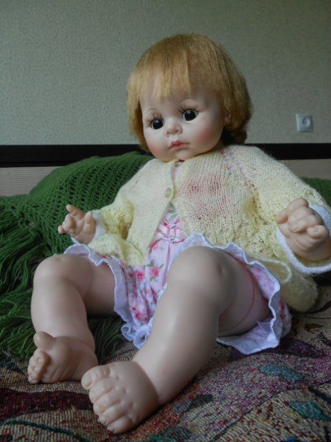 Kitty от Madame Alexander 1965 (фото 8)