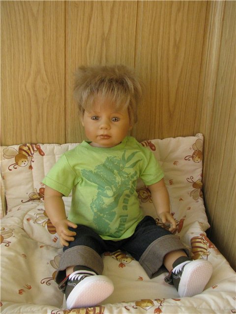 Макс и Машенька собираются на море (фото 6)