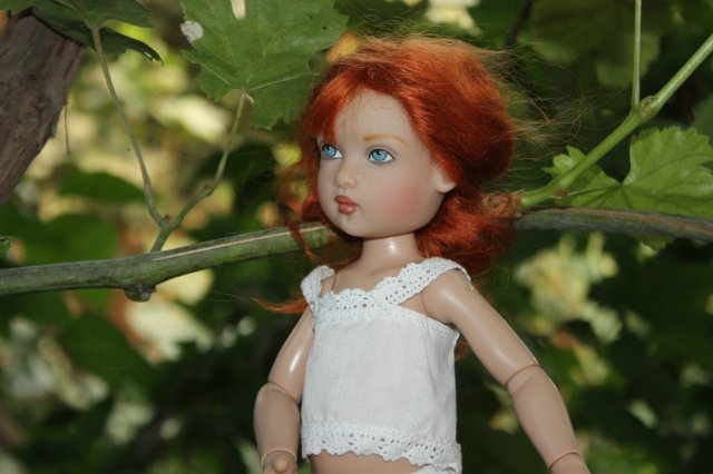 Один день из жизни цветочной феи. Бетани от Helen Kish | Бэйбики Один день из жизни цветочной феи. Бетани от Helen Kish (фото 4)