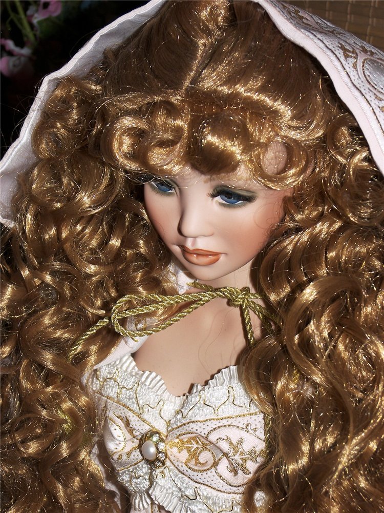 Авторские куклы Расти (Русти) (Rustie)