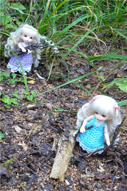 Осенняя сказка. Часть 1. (PukiFee Ante Ариэтти, PukiFee Bonnie Ариэль) | Бэйбики Осенняя сказка. Часть 1. (PukiFee Ante Ариэтти, PukiFee Bonnie Ариэль)