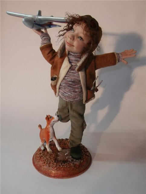 Куклы Оксаны Сальниковой