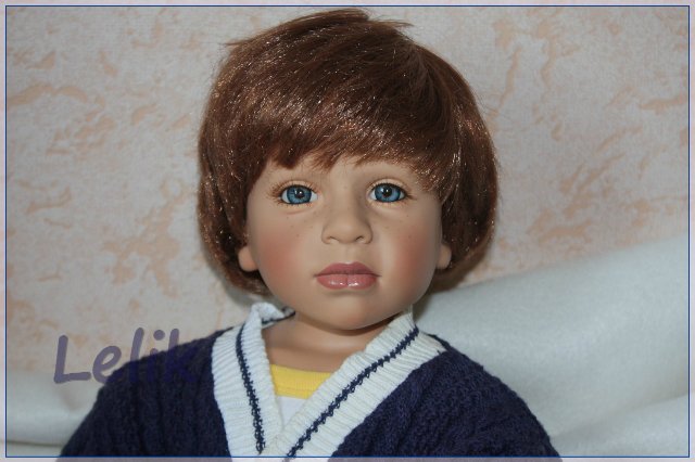 Себастьян от Памелы Эрфф 2004 года