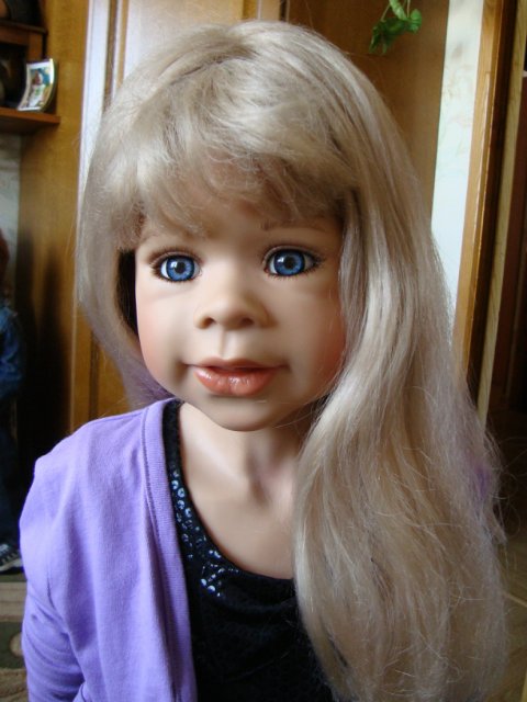 Без темы,просто для души...мои кукольные детки. Кукольная коллекция