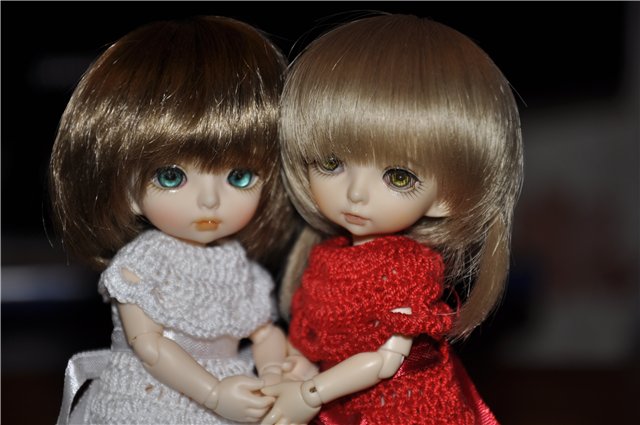 ЗоеМАНИЯ... девчата-близнецы БЖД | Бэйбики ЗоеМАНИЯ... девчата-близнецы БЖД (фото 3)