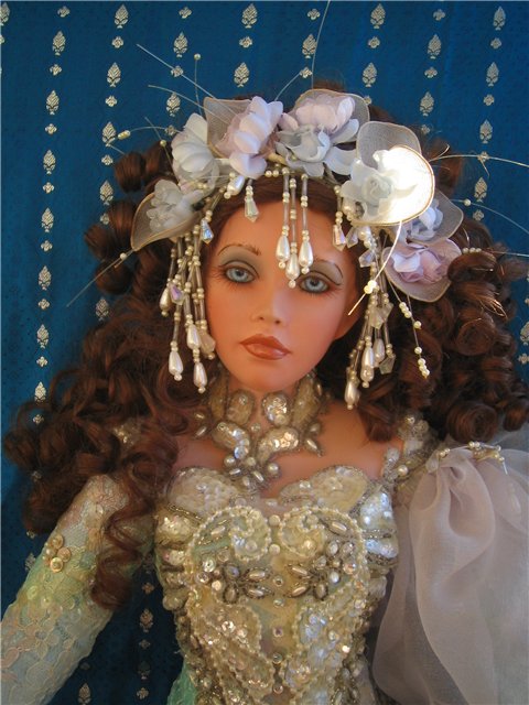 Марина (морская) или Ариэль от Русти