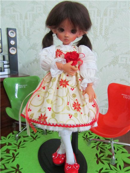 Наши новые наряды — Одежда и обувь для кукол BJD (БЖД): 1/3