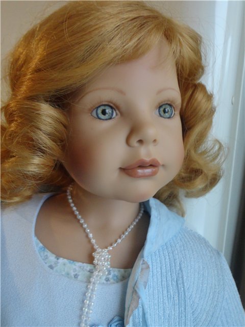 Милая и нежная Леа от Беттин Клем