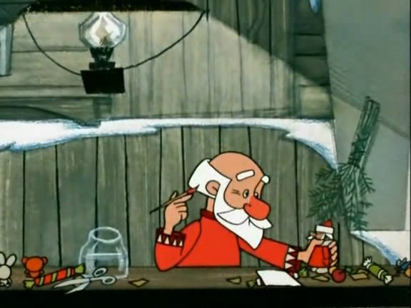 Новогоднее послание или Коллекция Деда Мороза (фото 3)