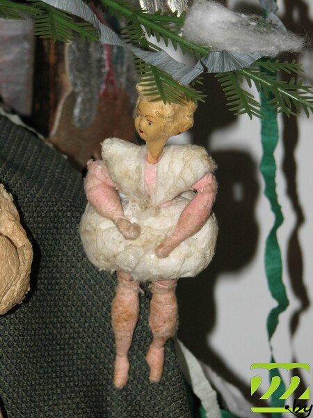 Новогоднее послание или Коллекция Деда Мороза