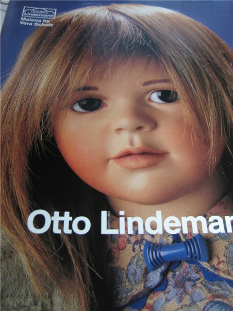 Otto Lindemann (Отто Линдеманн) - Коллекционные куклы
