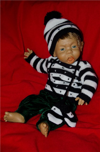 Характерные малыши, каждый со своим характером (фото 4)