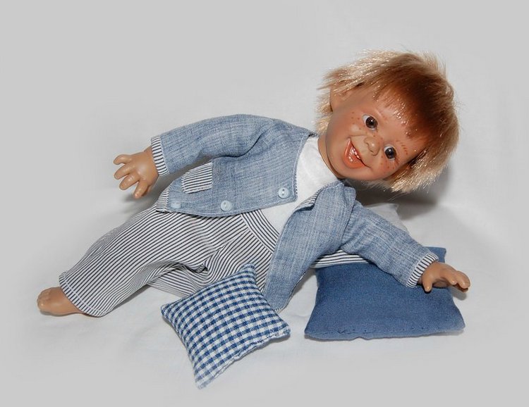 Мальчишки в пижамках :) — Домашние коллекции кукол: фото собраний (фото 6)