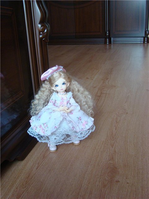 Николь - Девочка из сказки. Ante Elf, FairlyLand