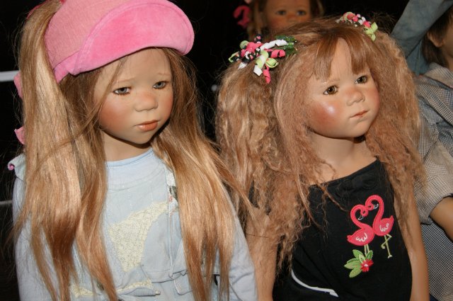 Развеселая компания девчат - Annete Himstedt