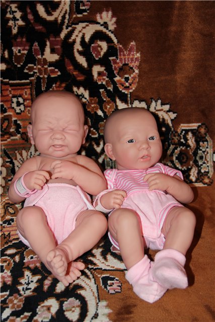 Мои сладкие Бежики — Куклы Berenguer (Беренджер): пупсы La Newborn