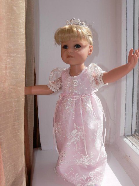 Утро у модниц. Одежда для кукол Gotz своими руками (фото 10)