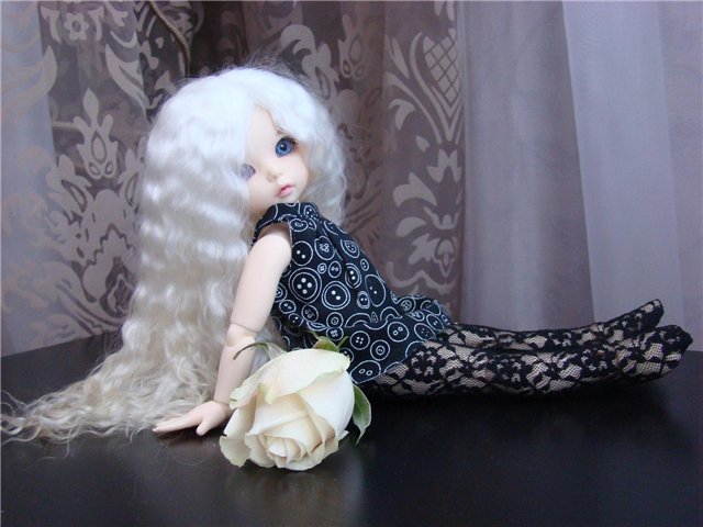 Ангелы и Розы — Куклы Fairyland (ФэйриЛэнд): BJD (БЖД)