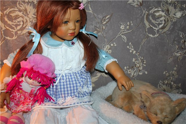 Моя Лилиан. Annette Himsted, Lilian (фото 7)