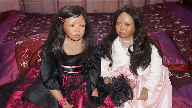 Аиша – дочь Халифа, восточная принцесса от Кристин Оранж (фото 6)